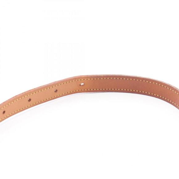 LOUIS VUITTON Brown Monogram Leather Shoulder Bag - Picture 15 of 15